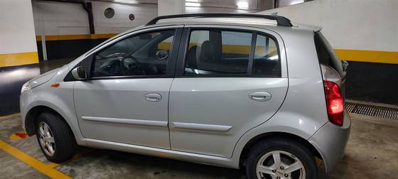CAOA CHERY FACE 1.3 16V GASOLINA 4P MANUAL
